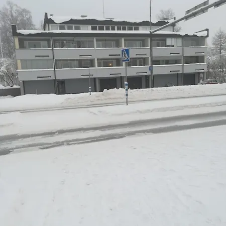 Koskentien Yksioe * Jämsä