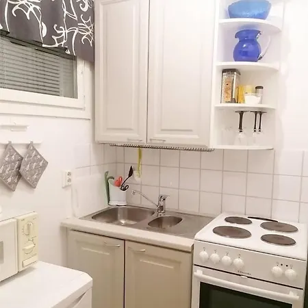 Koskentien Yksioe Apartment *