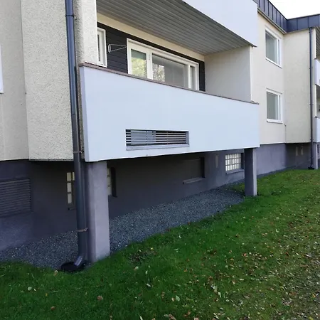 Apartment Koskentien Yksioe Jämsä