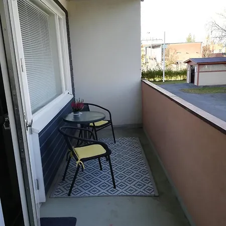 Koskentien Yksioe Appartement Jämsä