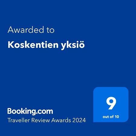 Koskentien Yksioe