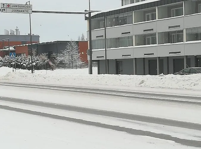 Koskentien Yksioe Apartamento *