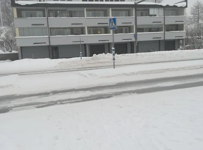 Koskentien Yksioe * Jämsä