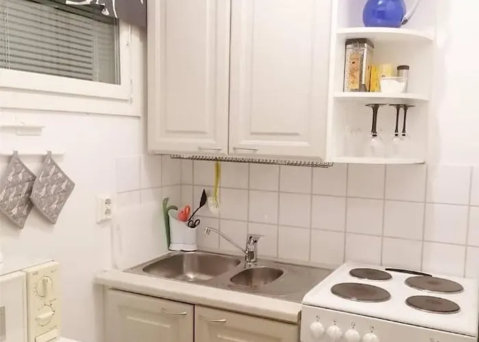 Koskentien Yksioe Appartement *