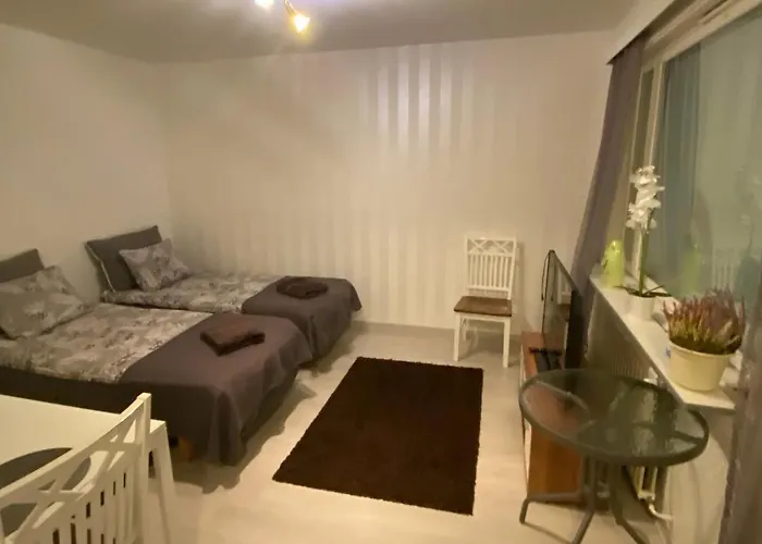 Koskentien Yksioe Appartement Jämsä