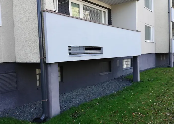Appartement Koskentien Yksioe Jämsä
