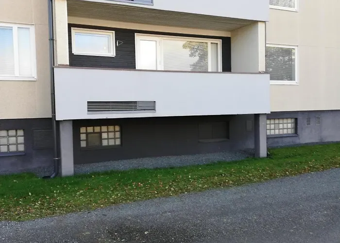 Koskentien Yksioe Jämsä