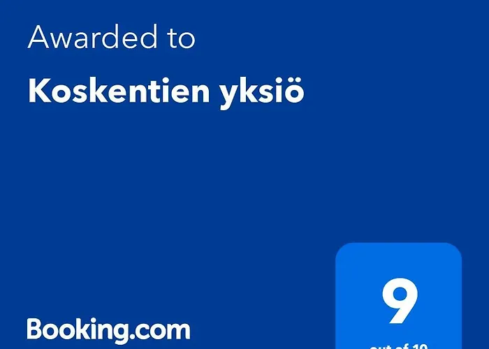 Koskentien Yksioe